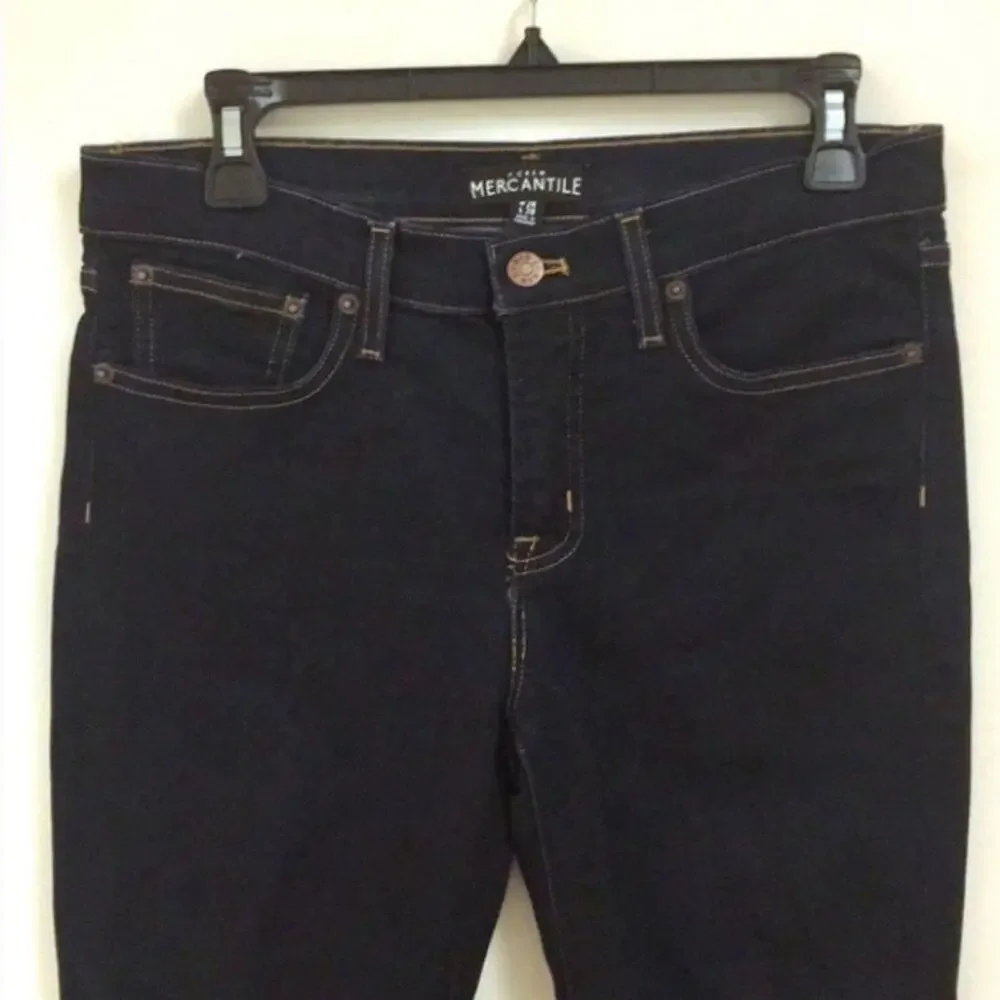 NWOT - J. Crew Mercantile skinny jeans W28/L28